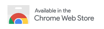 Available in the Chrome Web Store